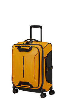 Duffle luggage with wheels clearance