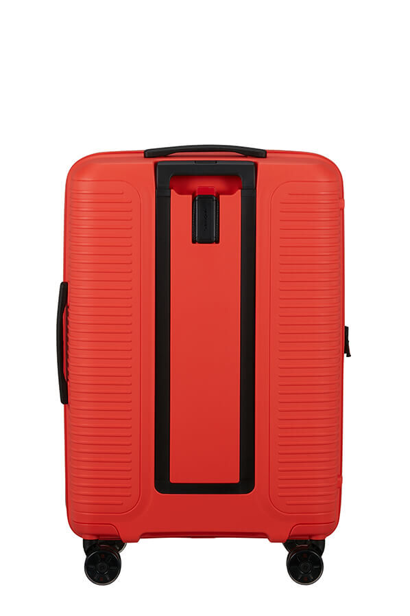 Prodiver Trolley mit 4 Rollen erweiterbar 69cm