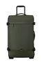 Samsonite Roadseeker Duffle with wheels 68cm  Dark Olive Samsonite Roadseeker Duffle with wheels 68cm  Dark Olive