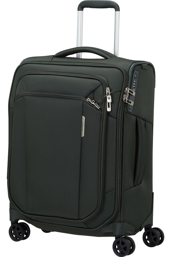 Samsonite Respark SPINNER 55/20 STRICT  Forest Green Samsonite Respark SPINNER 55/20 STRICT  Forest Green