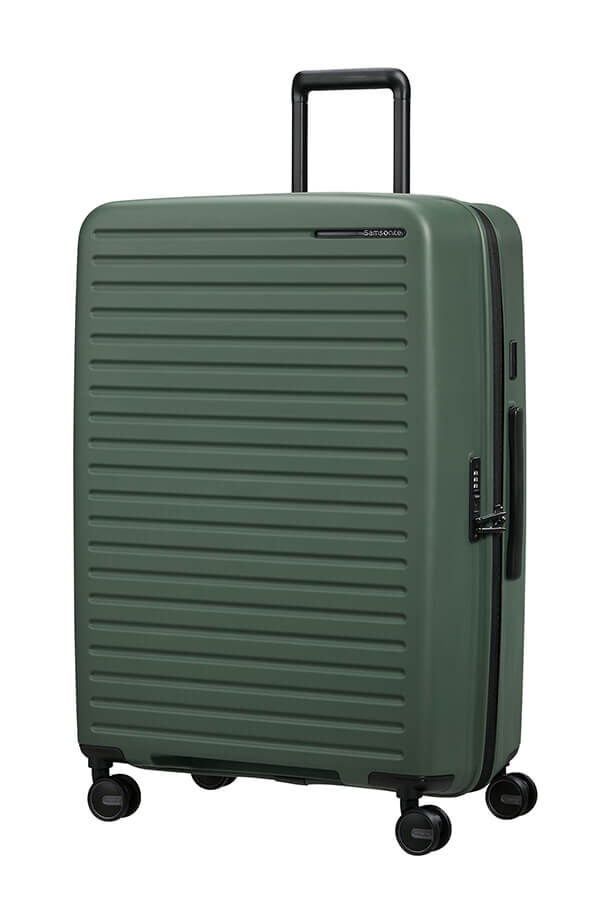 Samsonite Restackd Spinner Expandable 75cm  Sage