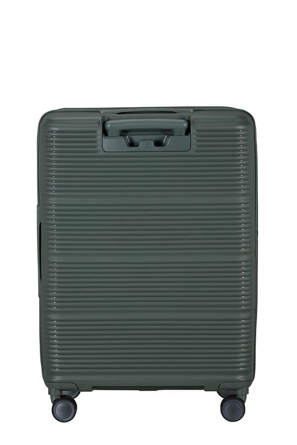 Samsonite Paralux Spinner Expandable Medium Sp 67cm  Olive Samsonite Paralux Spinner Expandable Medium Sp 67cm  Olive