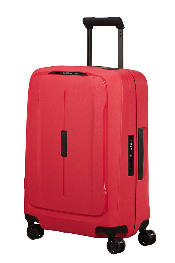 Samsonite Essens Spinner 55cm  Hibiscus Red Samsonite Essens Spinner 55cm  Hibiscus Red