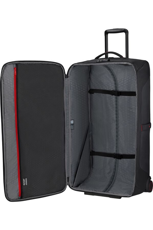 Samsonite Ecodiver DUFFLE/WH 79/29  Schwarz Samsonite Ecodiver DUFFLE/WH 79/29  Schwarz