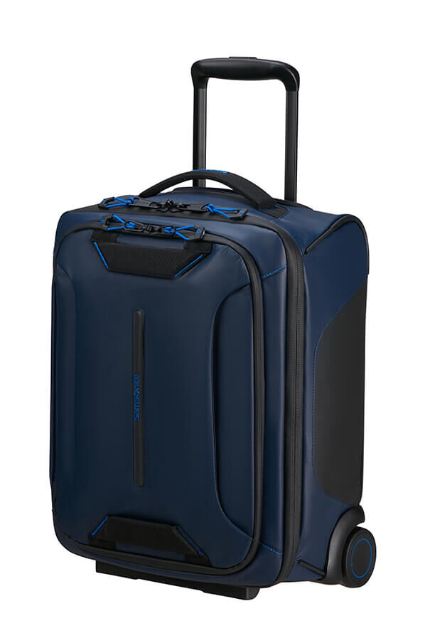 Samsonite Ecodiver Duffle with wheels underseater 45cm  Blue Nights Samsonite Ecodiver Duffle with wheels underseater 45cm  Blue Nights