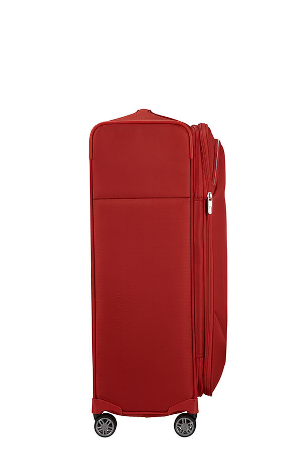 Samsonite Re-Lite Spinner Expandable 78cm  Poppy Red