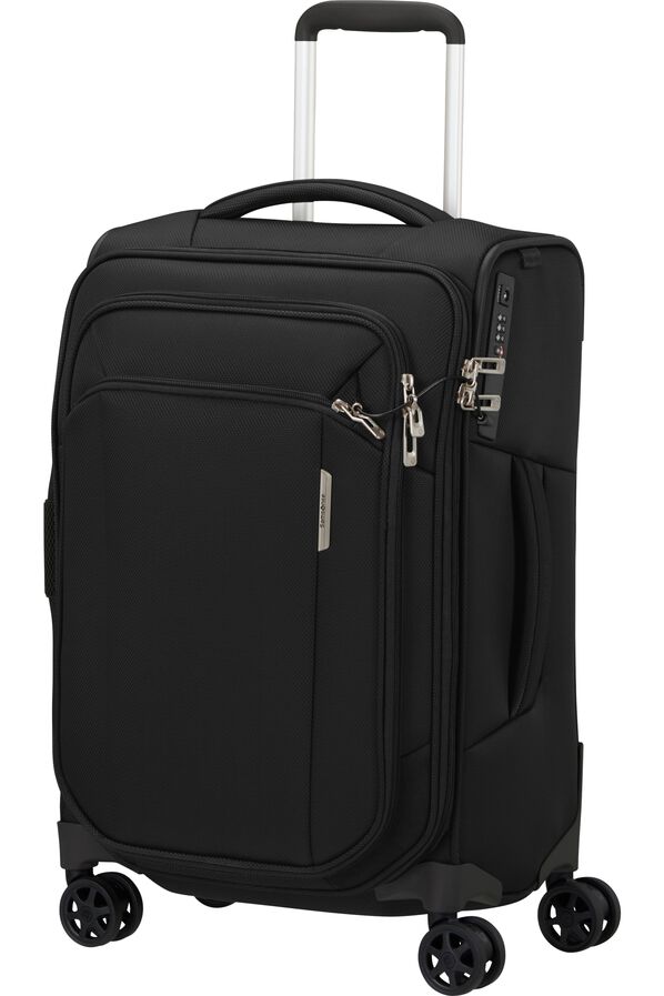 Samsonite Respark SPIN. 55/20 LENGTH 35 EXP  Ozone Black Samsonite Respark SPIN. 55/20 LENGTH 35 EXP  Ozone Black