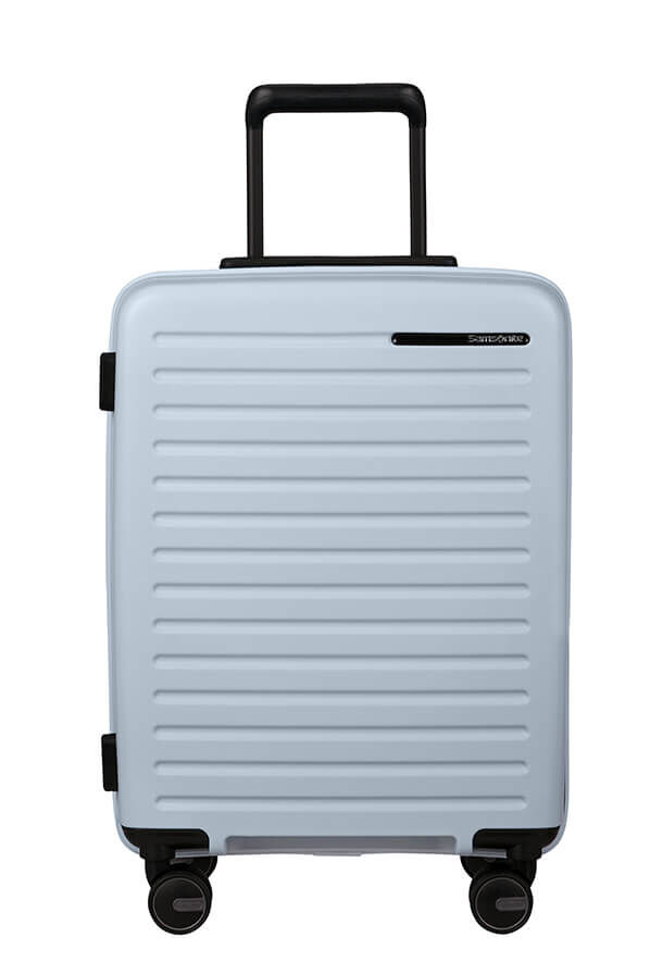 Samsonite Restackd Spinner Expandable 55cm  Glacier Samsonite Restackd Spinner Expandable 55cm  Glacier