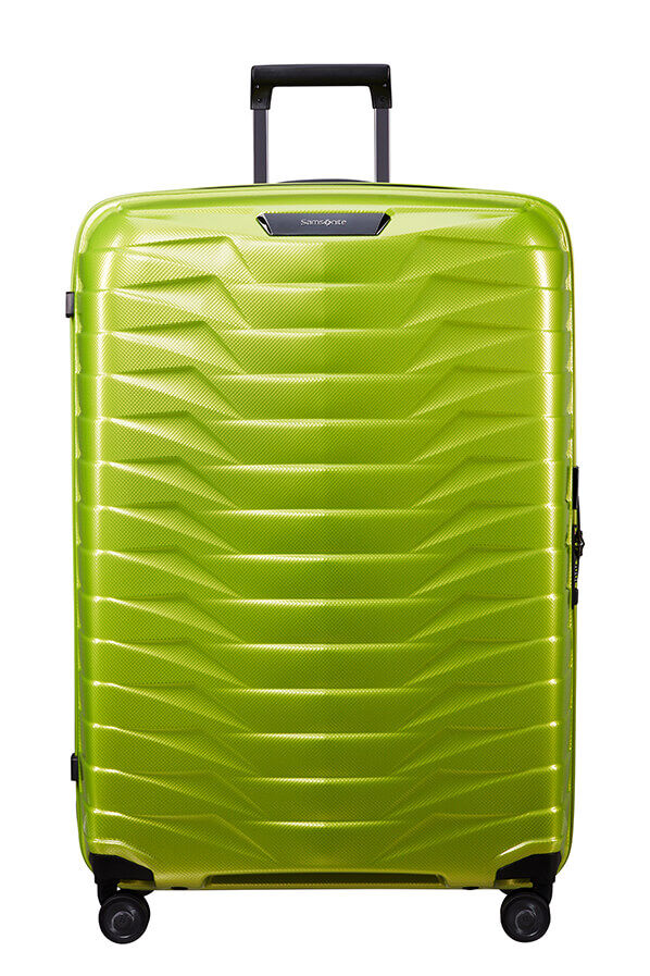 Samsonite Proxis Spinner 81cm  Lime Samsonite Proxis Spinner 81cm  Lime