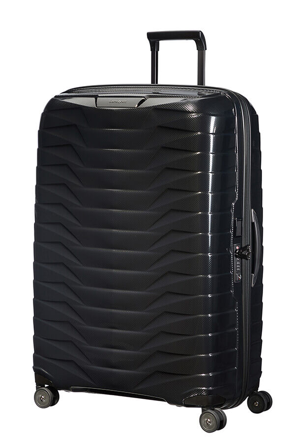 Samsonite Proxis Spinner 81cm  Schwarz