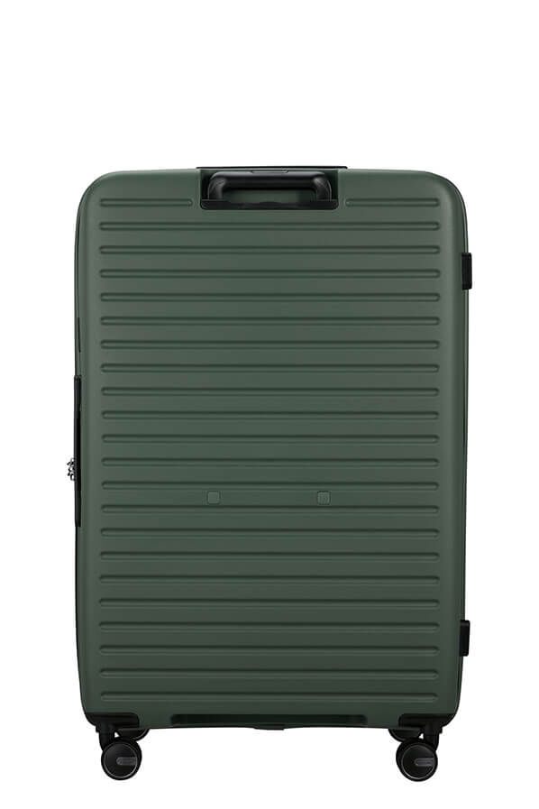 Samsonite Restackd Spinner Expandable 81cm  Sage Samsonite Restackd Spinner Expandable 81cm  Sage