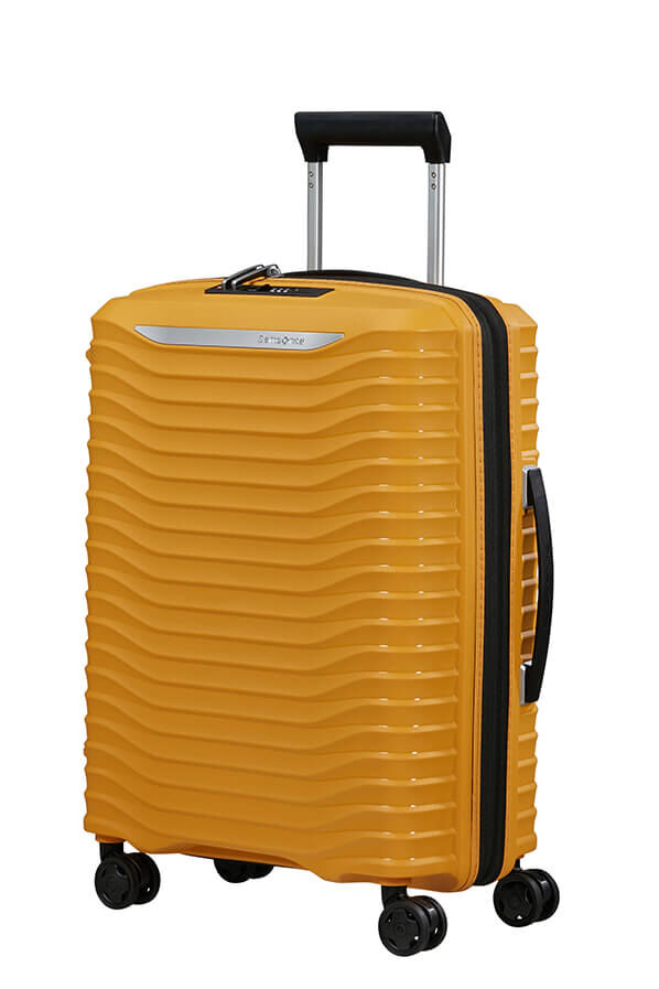 Samsonite Upscape SPINNER 55/20 EXP Gelb