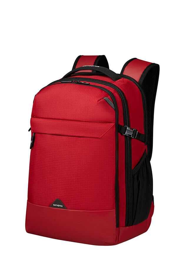 Samsonite Roadseeker Laptop Backpack M  Brick Red