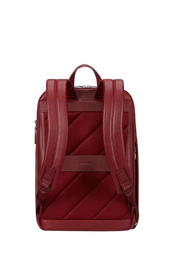 Image Biz Leather Backpack 14.1"