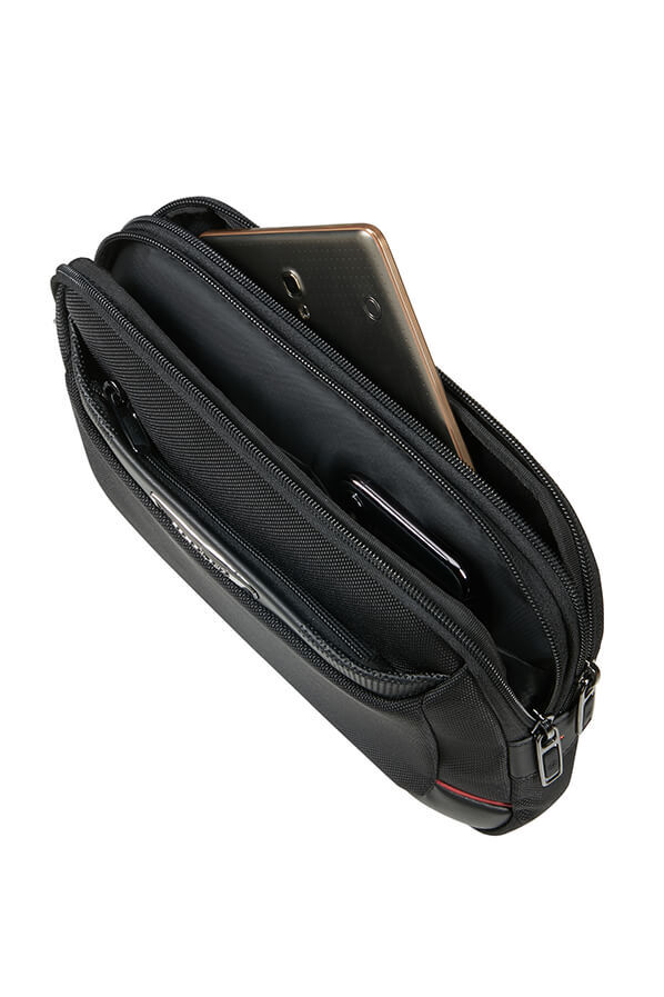 Samsonite Pro-DLX 6 Tablet Clutch  Schwarz