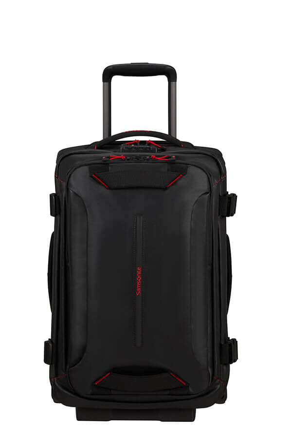 Samsonite Ecodiver DUFFLE/WH 55/20 L 35CM DF  Schwarz