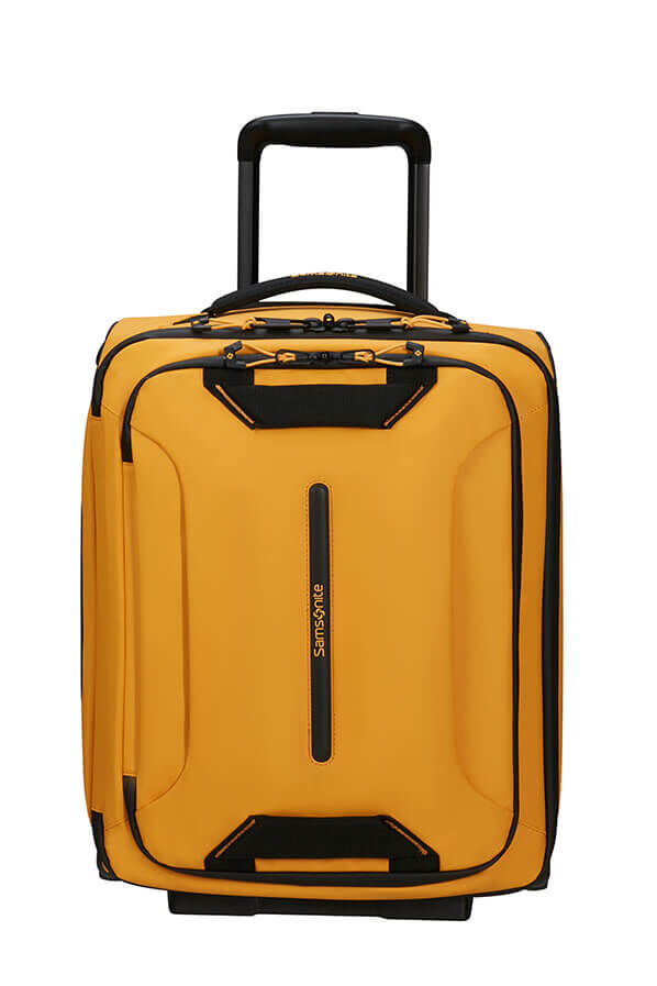 Samsonite Ecodiver Duffle with wheels underseater 45cm  Yellow