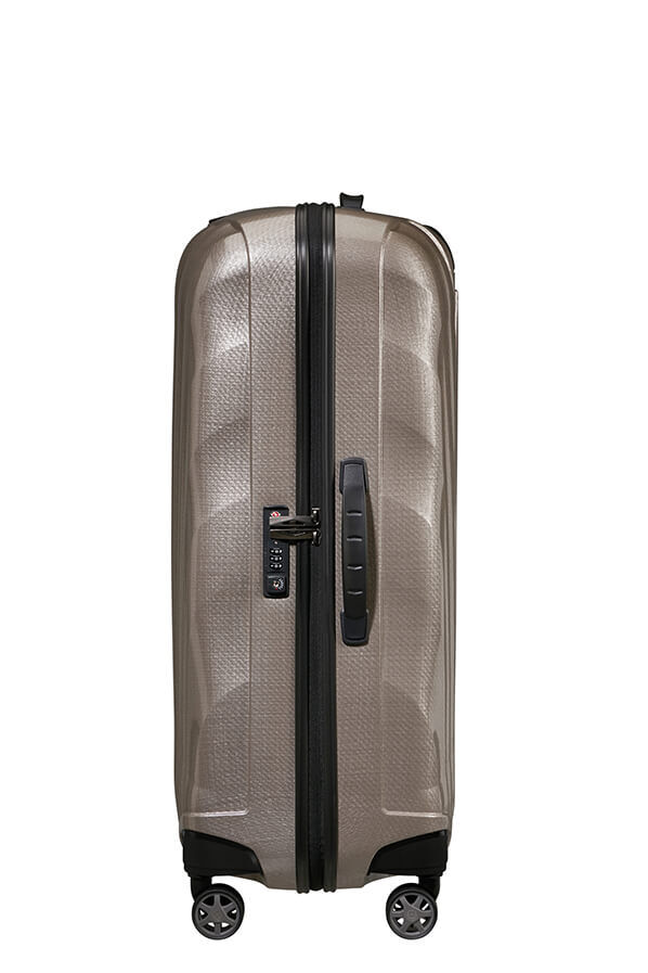 Samsonite C-Lite Spinner 75cm  Ivory gold