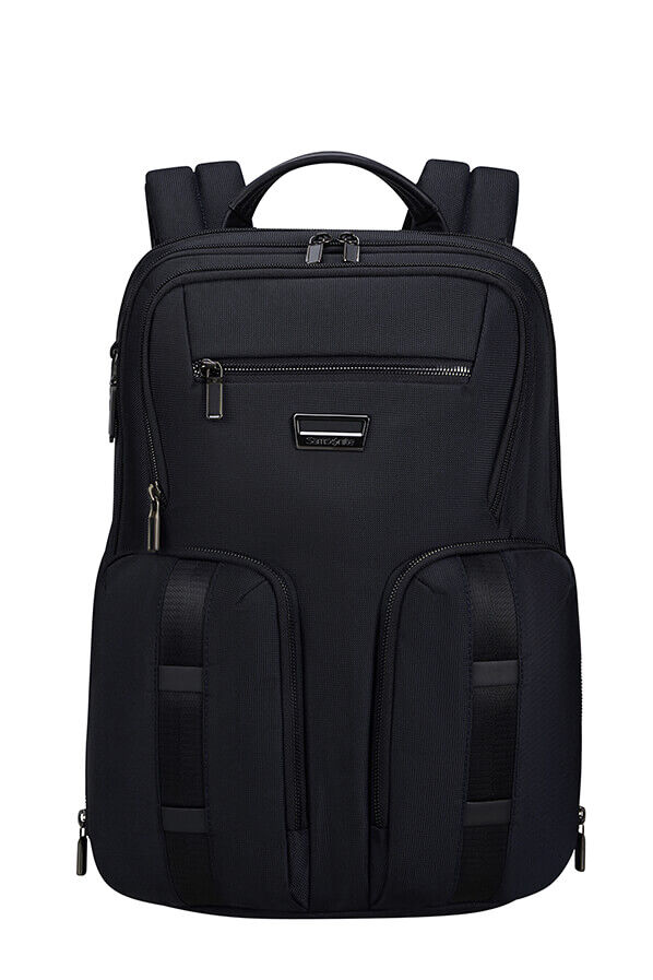 Samsonite Urban-Eye Backpack 14.1' 2 Pockets 14.1'  Schwarz