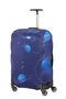 Samsonite Global Ta Lycra Luggage Cover M  Spaceman Samsonite Global Ta Lycra Luggage Cover M  Spaceman