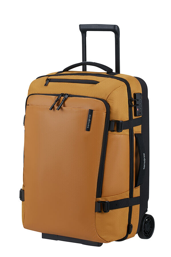 Samsonite Armox DUFFLE/WH 55/20 BACKPACK  Ochre