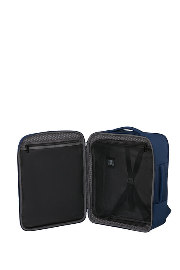 GoTwist Rucksack 17.3" | Samsonite GoTwist Underseat Backpack M Navy Blue
