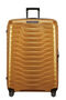 Samsonite Proxis Spinner 86cm Honey Gold Samsonite Proxis Spinner 86cm Honey Gold