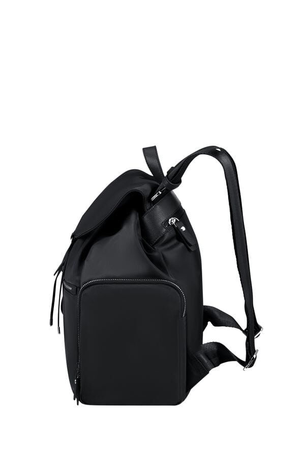 Samsonite Karissa Evo Backpack 3 Pkt 1 Buckle  Schwarz