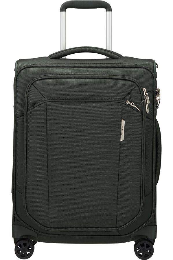 Samsonite Respark SPINNER 55/20 STRICT  Forest Green Samsonite Respark SPINNER 55/20 STRICT  Forest Green