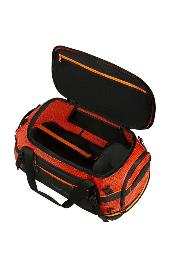 Samsonite Outtrax Duffle Expandable 70L/85L M  Tangerine Red