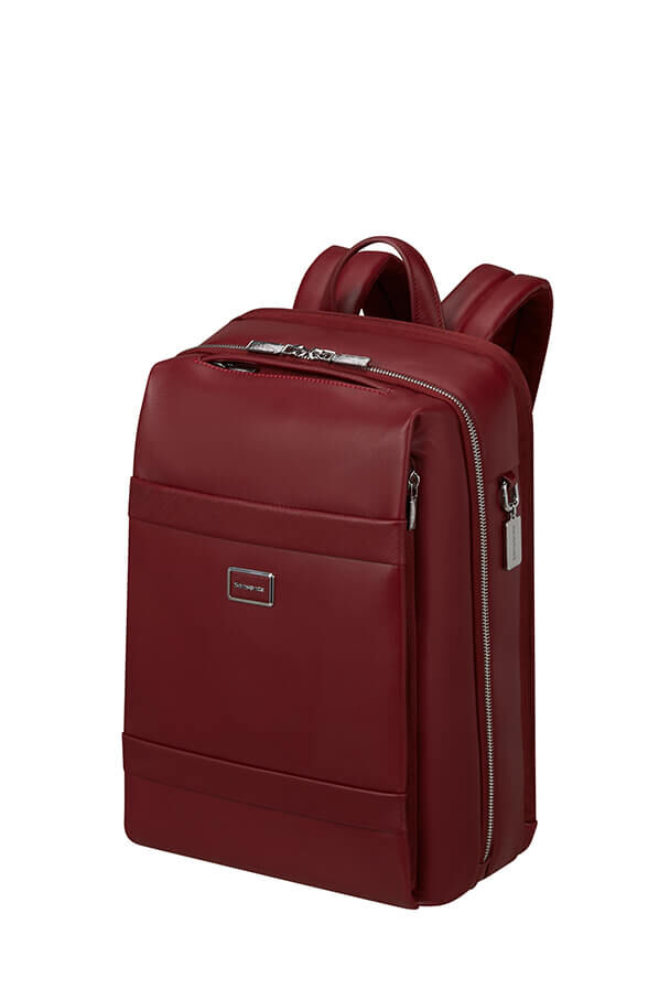 Image Biz Leather Backpack 14.1"