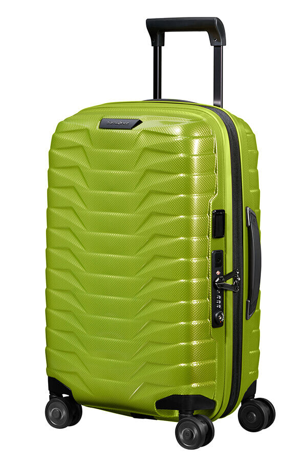 Samsonite Proxis Spinner Expandable Length 35cm 55cm  Lime Samsonite Proxis Spinner Expandable Length 35cm 55cm  Lime