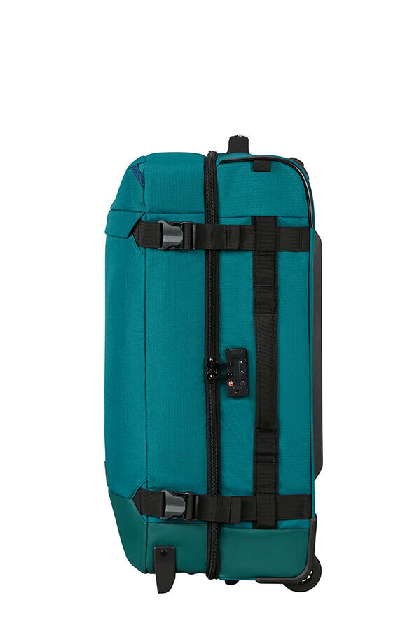 Samsonite Roadseeker Duffle with wheels 68cm  Deep Teal