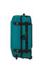Samsonite Roadseeker Duffle with wheels 68cm  Deep Teal Samsonite Roadseeker Duffle with wheels 68cm  Deep Teal