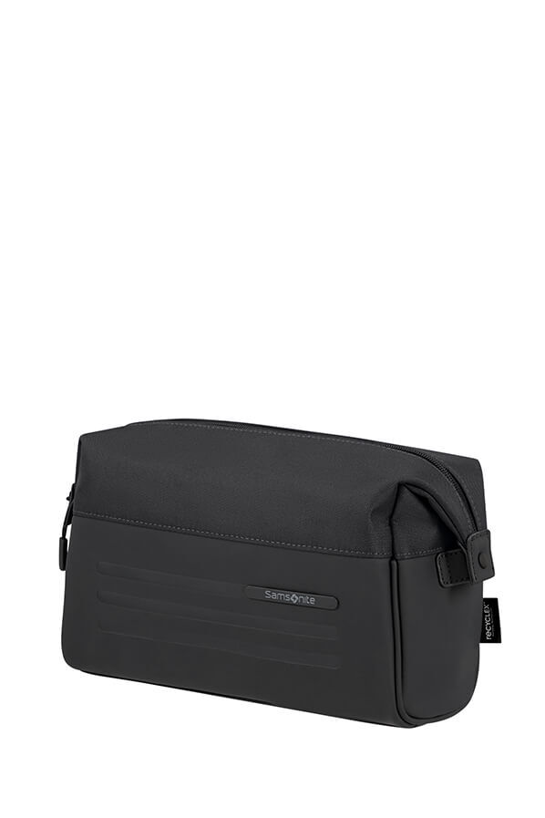 Samsonite Stackd Toilet Kit Toilet Pouch  Schwarz Samsonite Stackd Toilet Kit Toilet Pouch  Schwarz