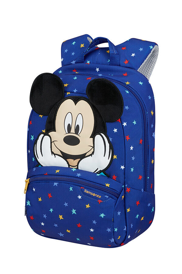 Disney Deutschland S+ Mickey 2.0 Luggage Mickey Stars Rolling Disney Backpack | Ultimate Stars