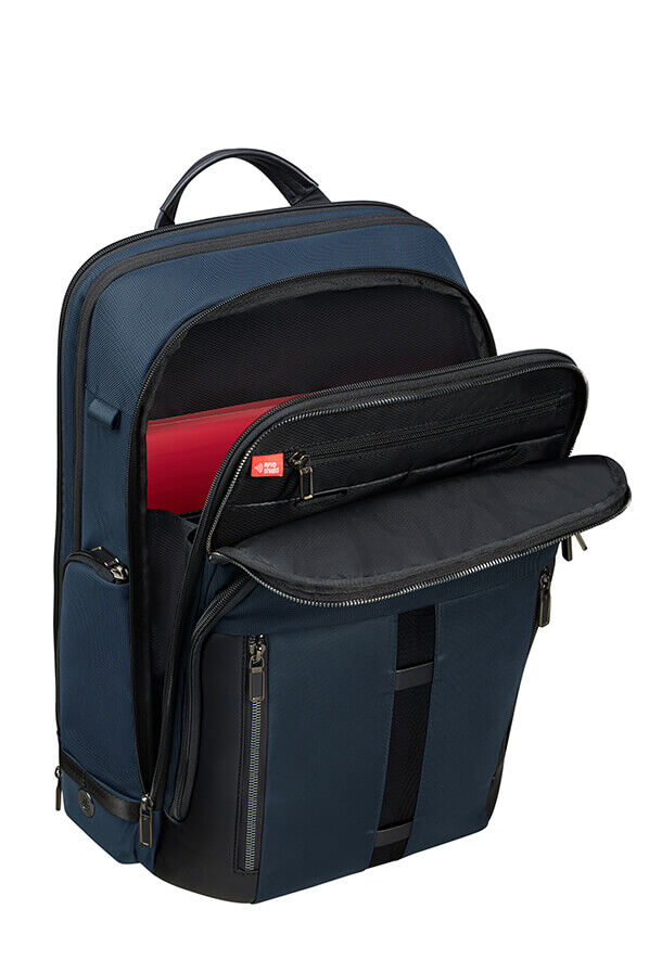 Samsonite Urban-Eye Laptop Backpack 17.3' EXP 17.3'  Blau Samsonite Urban-Eye Laptop Backpack 17.3' EXP 17.3'  Blau