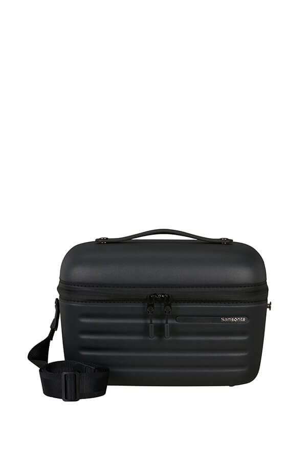 Samsonite Stackd Beauty Case  Schwarz