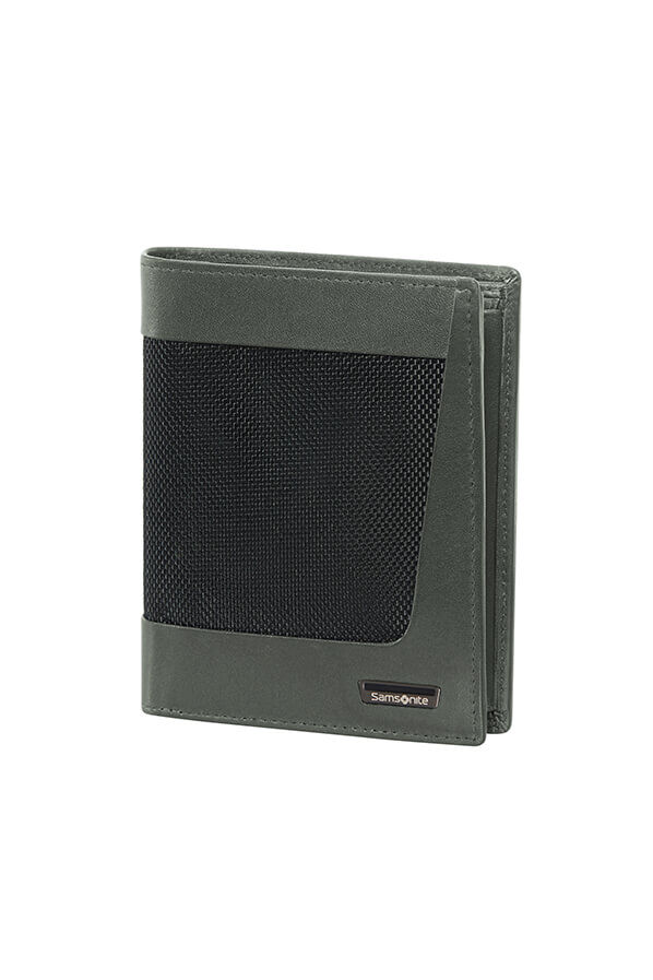 Samsonite Urban-Eye Slg 150 - W S 8CC+HFL+C+2C II  Gr&uuml;n