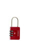 Samsonite Ta Revolution Combilock 3 dial TSA  Rot