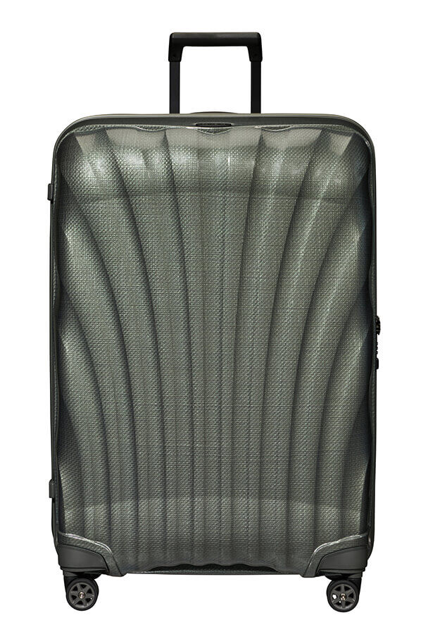 Samsonite C-Lite Spinner 81cm  Metallic Green