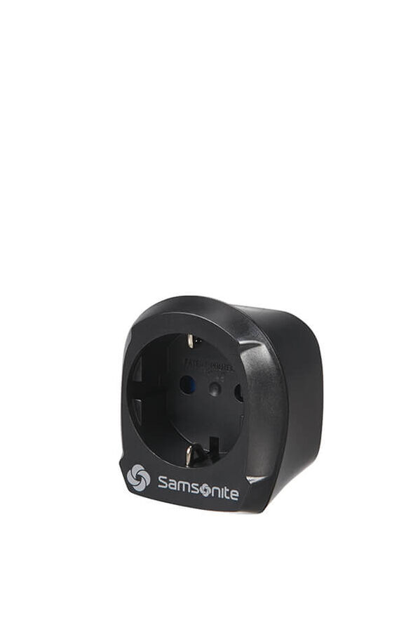 Samsonite Global Ta Europe to UK Grounded  Black Samsonite Global Ta Europe to UK Grounded  Black