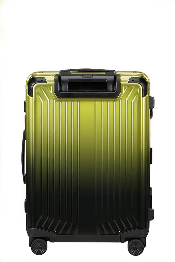 Samsonite Lite-Box Alu Spinner 55cm  Gradient Lime Samsonite Lite-Box Alu Spinner 55cm  Gradient Lime