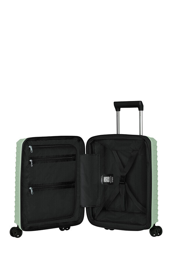 Samsonite Upscape Spinner Expandable Underseater 45cm  Soft Sage