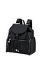 Samsonite Karissa Evo Backpack 3 Pkt 1 Buckle  Black