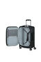 Samsonite Re-Lite Spinner Expandable Lenght 35cm 55cm  Black