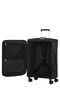 Samsonite Urbify Spinner Expandable 68cm  Schwarz