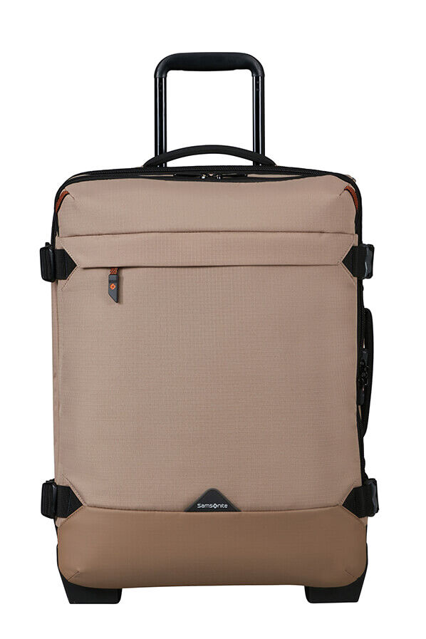 Samsonite Roadseeker Duffle with wheels Backpack 55cm  Dune
