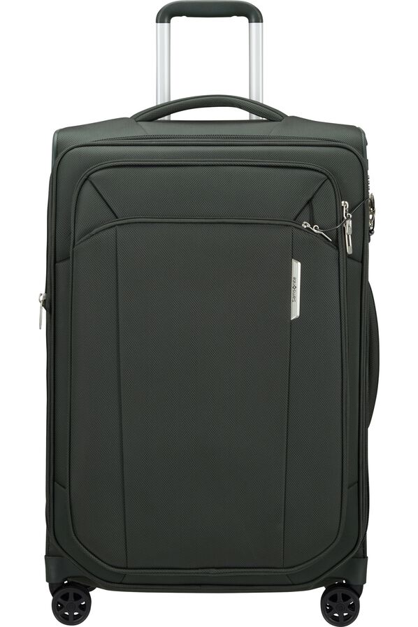Samsonite Respark SPINNER 67/24 EXP  Forest Green Samsonite Respark SPINNER 67/24 EXP  Forest Green