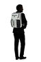 Samsonite Urban-Eye Backpack 15.6' 2 Pockets 15.6'  Light Grey/Lime Samsonite Urban-Eye Backpack 15.6' 2 Pockets 15.6'  Light Grey/Lime